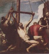 Jose de Ribera Martyrdom of St Philip France oil painting artist